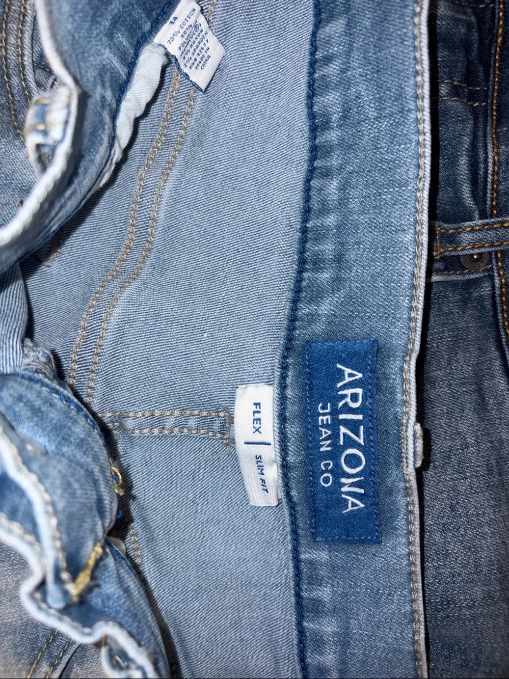 Arizona Jean Company three pairs